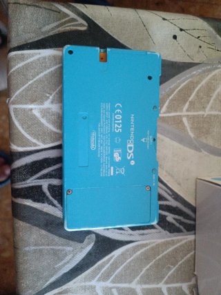 Nintendo DSi Azul + Pack de juegos