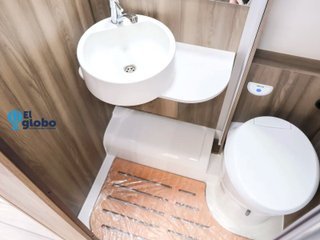 Autocaravan Perfilada Kronos 294 TL Spring Edition