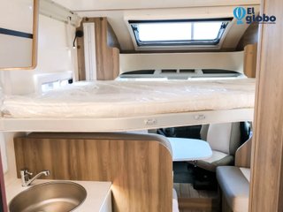 Autocaravan Perfilada Kronos 294 TL Spring Edition