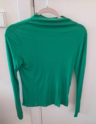 Camiseta manga larga S