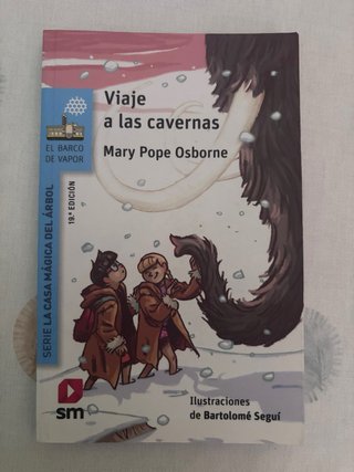 Viaje a las cavernas