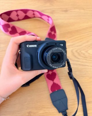 Canon PowerShot G7 X Mark II Cámara Digital