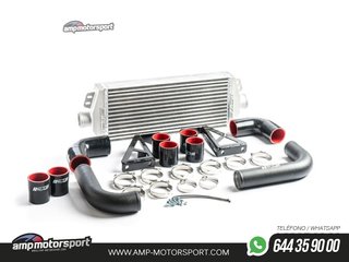INTERCOOLER FRONTAL CTS TURBO PARA GOLF 7.5 GTI / R - 2.0 TSI