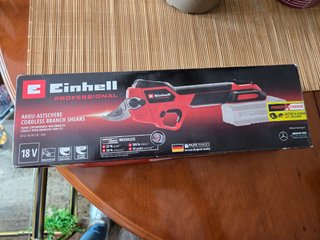 Einhell GP-LS 18/28 BL Tijera Podar Inalámbrica
