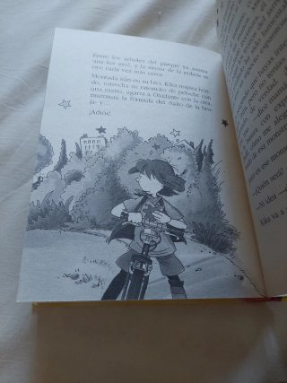 Kika Superbruja y don Quijote de la Mancha