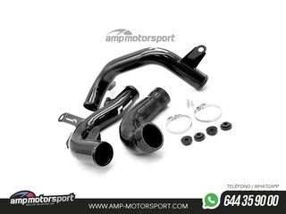 TUBOS DE INTERCAMBIADOR INLET / OUTLET RACINGLINE PARA GOLF 8 R / S3 8Y / CUPRA FORMENTOR 2.0 TSI EA888.4