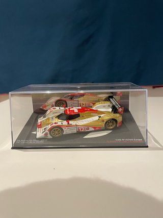 Lote carros miniatura Altaya 1:43