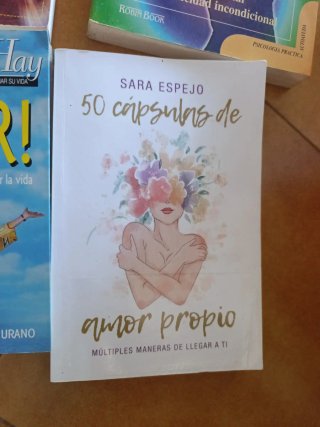 6 libros de Auto Consciencia
