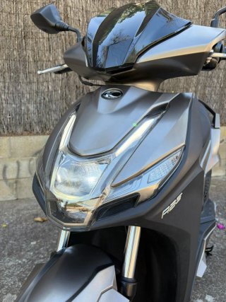 Kymco Agility S 125 ABS
