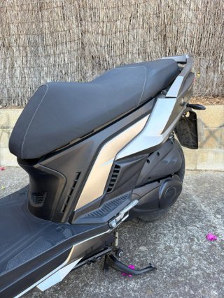 Kymco Agility S 125 ABS