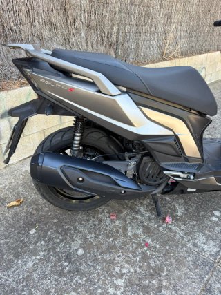 Kymco Agility S 125 ABS
