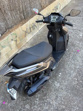 Kymco Agility S 125 ABS