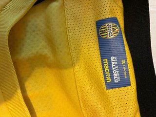 Maglia Verona Silvestri n.1
