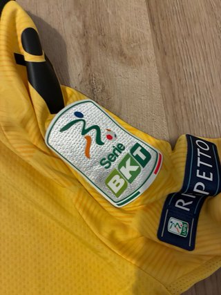Maglia Verona Silvestri n.1