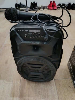 Altavoz Portátil Bluetooth Innova INN-MUSIC