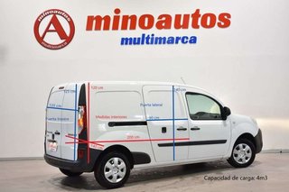 Renault Kangoo EXPRESS FURGÓN MAXI 1.5 BLUE DCI 95 CV EXTRA 2 PLAZAS
