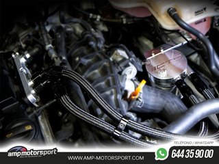 DECANTADOR DE ACEITE CTS TURBO AUDI A4 B7 2.0 TFSI 2004-2008