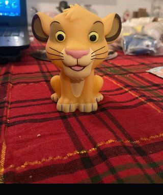Personaggio Disney Simba