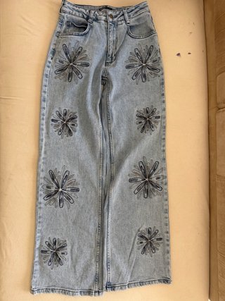 Pantalón vaquero chica Noon