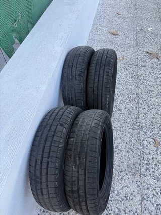 4 Neumáticos 155/65 R14 Road Rider