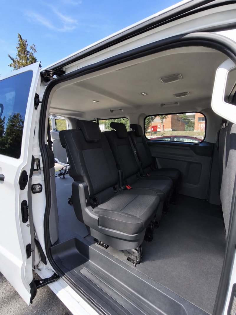 Ford Transit Custom 2025