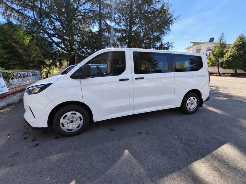 Ford Transit Custom 2025, foto 5