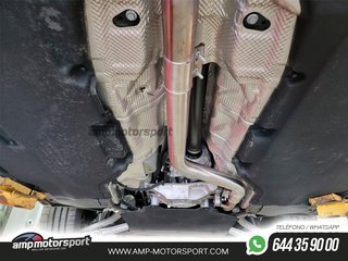 SUPRESOR DE RESONADOR CTS TURBO PARA AUDI A4 B9 / AUDI A5 F5 2.0 TFSI