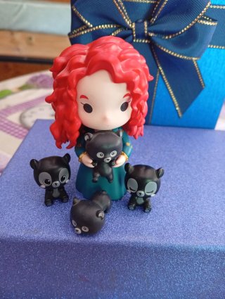 Figuras Disney Colección