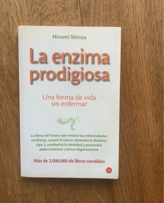 La enzima prodigiosa
