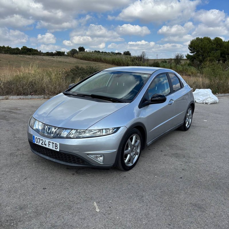 Honda Civic 1.8i VTEC Sport 5p 2007
