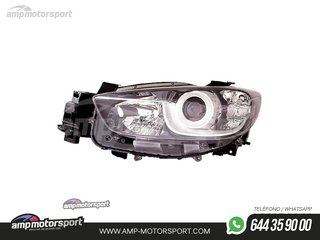 FARO DELANTERO IZQUIERDO PARA MAZDA CX-5