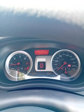 Renault Clio 2009