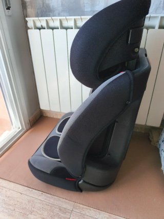 Silla coche Play Grupo 1/2/3
