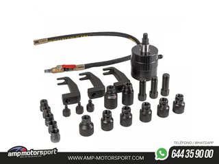 EXTRACTOR NEUMÁTICO DE INYECTORES 24 ELEMENTOS AMiO-04775