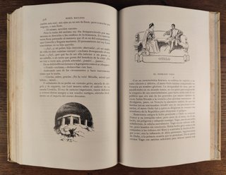 Las creaciones de Shakespeare, María Macleod, edic