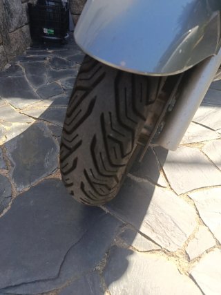 Honda Silverwing 600 ABS 2006