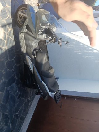 Honda Silverwing 600 ABS 2006