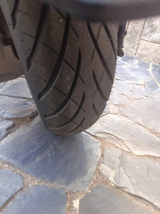 Honda Silverwing 600 ABS 2006