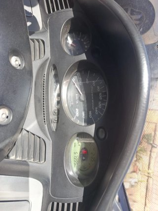 Honda Silverwing 600 ABS 2006