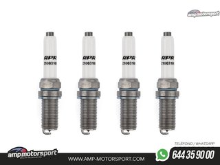 BUJÍAS APR PRO GRADO 9 PARA GOLF 7 GTI / GOLF 8 R / S3 8V / TT 8S / LEÓN 3 CUPRA