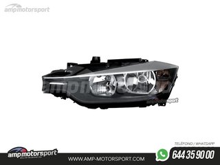 FARO DELANTERO IZQUIERDO PARA BMW F30 BERLINA / F31 TOURING