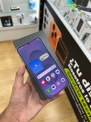 Samsung Galaxy S25+ 256GB Plata Batería 100%