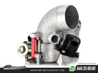 INLET DE TURBO MISHIMOTO PARA GOLF 7 GTI / R / LEÓN 3 CUPRA / S3 8V / TT 8S 2.0 TFSI
