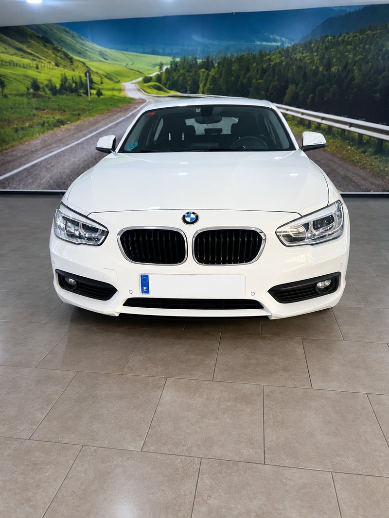 BMW Serie 1 2016, foto 2