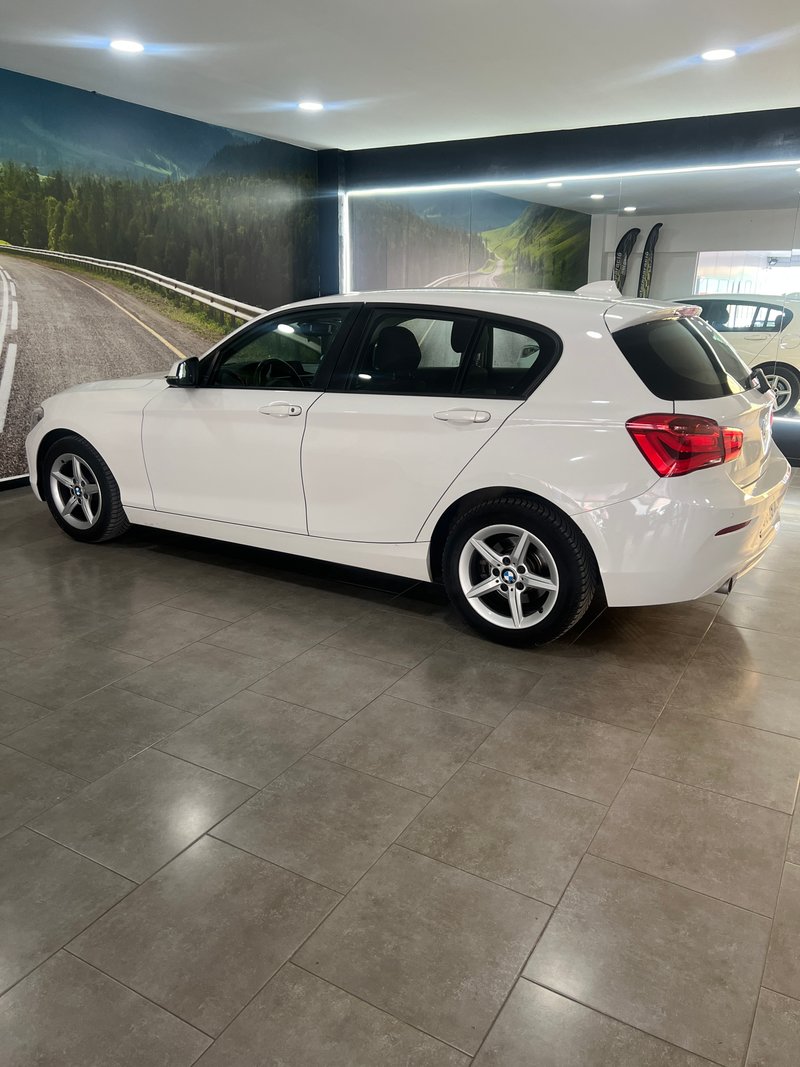 BMW Serie 1 2016, foto 5