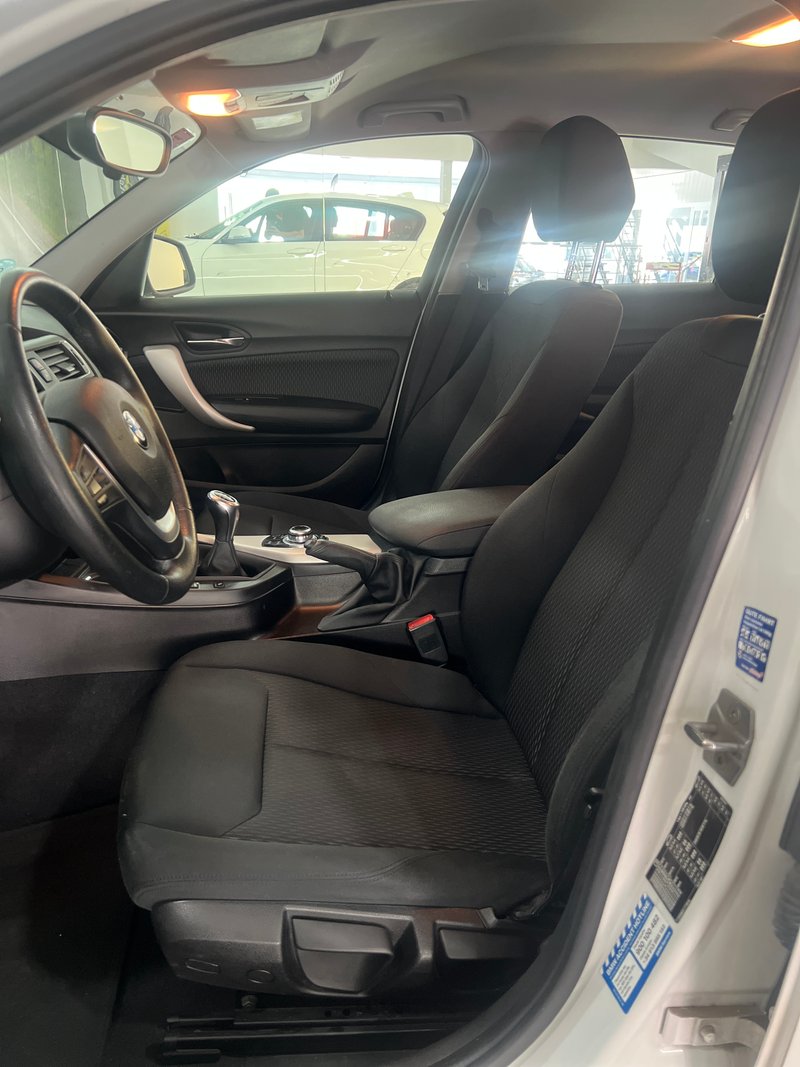 BMW Serie 1 2016, foto 7