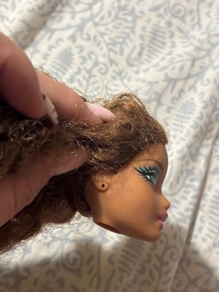 Lote 2 Cabezas Barbie My Scene