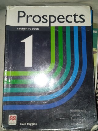 Libros 1° bachillerato