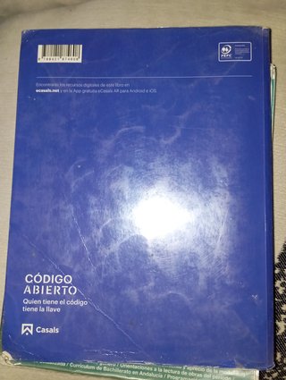 Libros 1° bachillerato