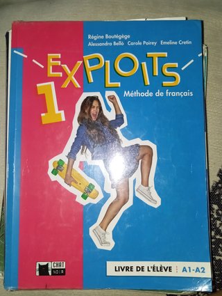 Libros 1° bachillerato